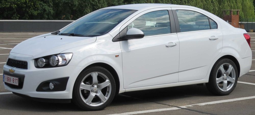 Chevrolet Aveo T300 2011-2015 PIESE AUTO