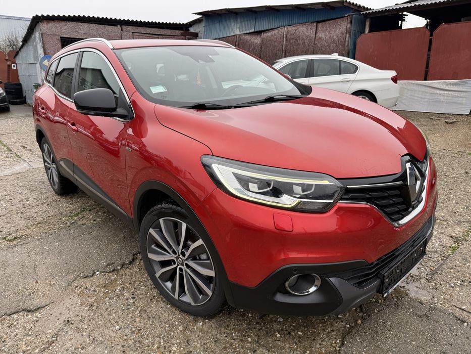 Renault Kadjar Diesel - Bose, Full LED