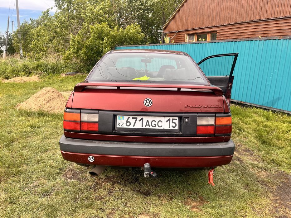 Volkswagen passat b3