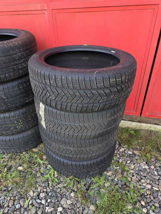 Anvelope de iarna 245 45 20 pirelli