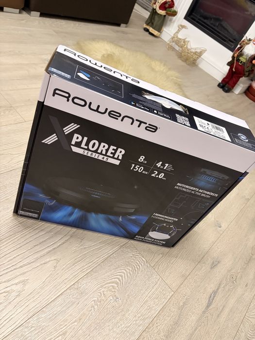 Aspirator robot ROWENTA