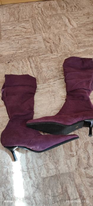 Обувки три чифта