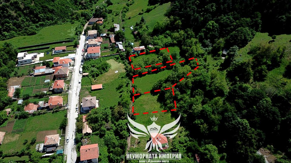 Продавам 3бр. парцели 2507кв.м в с.Тополово, общ.Асеновград статут УПИ