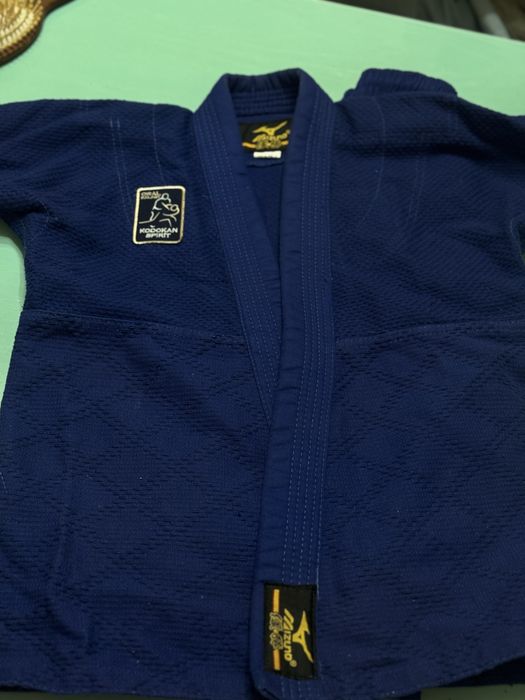 Кимано kodokan spirit