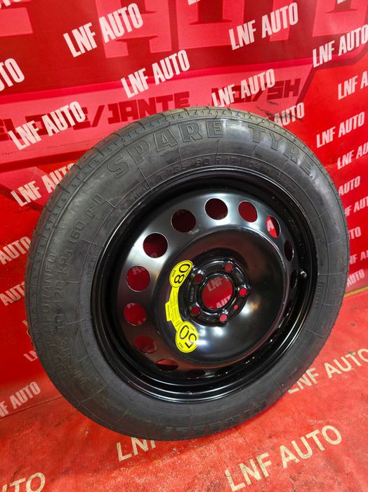 Roata Rezerva SLIM 5x108 17'' OE Volvo V60 S60 V90 S90 XC40 XC60 XC90