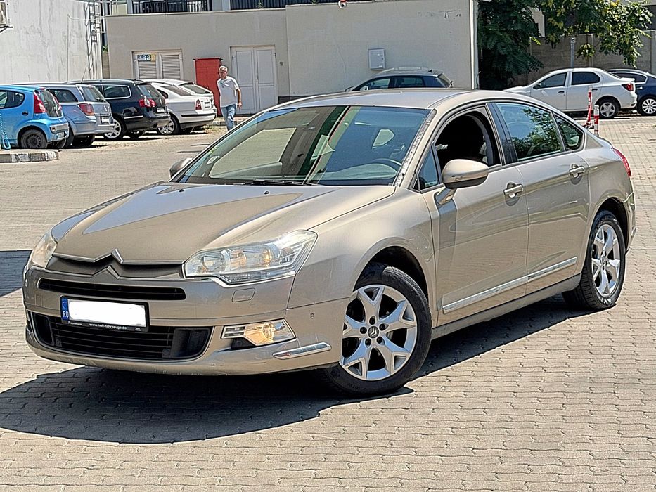 Parc Auto/Citroen C5/ 1.6 Diesel/2010