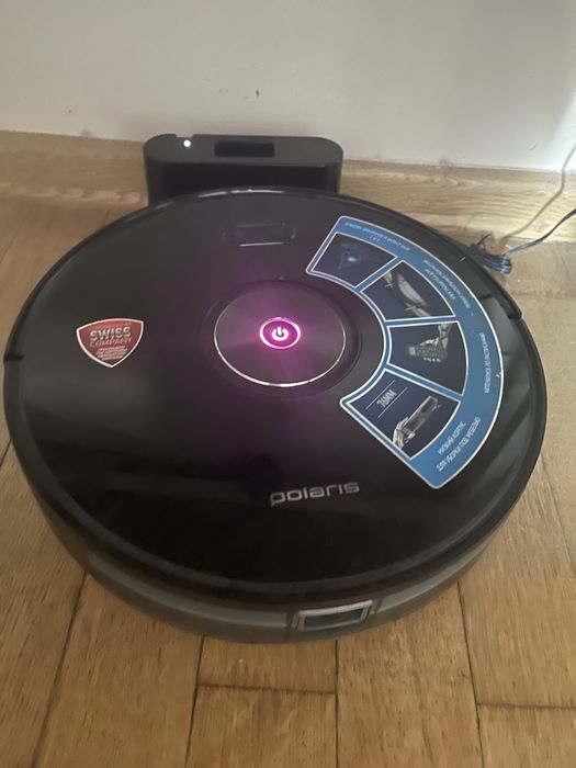 Робот-пылесос