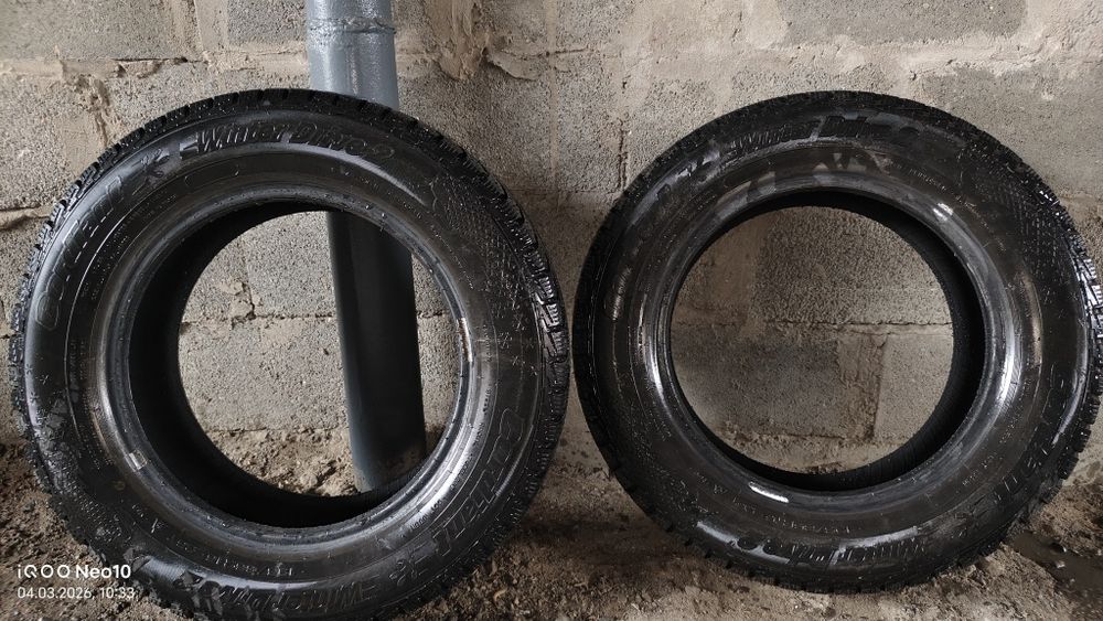 Cordiant шины зимние