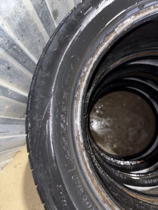 205/55/16 летний зимний