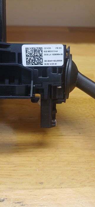 Круиз контрол GRA за Голф 7 OEM