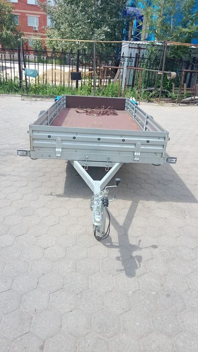 Продам легковой прицеп МЗСА