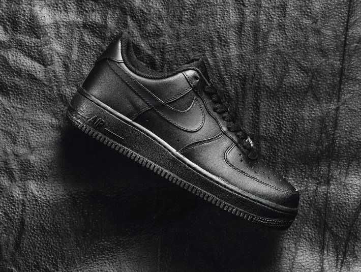 Nike Air Force 1 Black - 36-45 - lichidare stoc