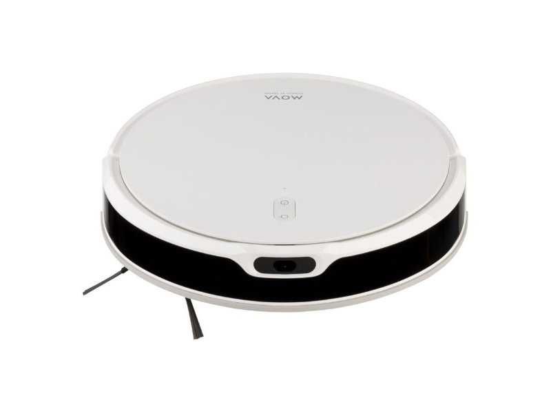 Робот Прахосмукачка с LiDAR Навигация Dreame Mova M1, 4500 Pa