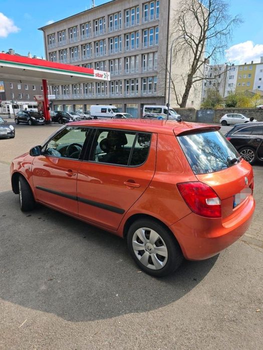 Skoda fabia Elegance 2009 1.4 16v