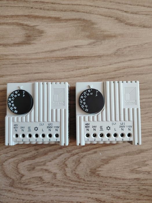 Termostat / Regulator de temperatura RITTAL SK 3110 250V