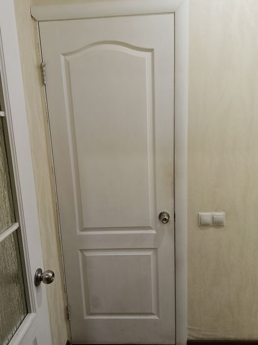 Дверь в отличном состоянии