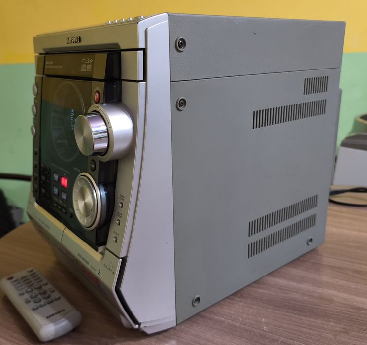 Samsung MAX-ZJ650 . Без колонок