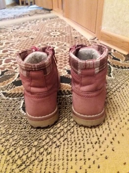 Ботинки Котофей р.31