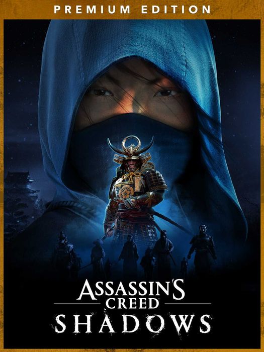 Assassin’s Creed Shadows – Premium Edition (Digital Key)