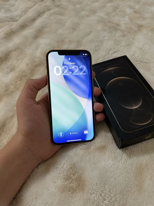 Iphone 12 pro в идеале