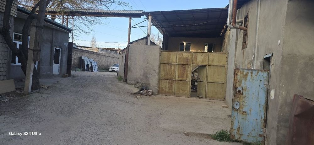 Продаётся база на Райцентр, Эшонгузар