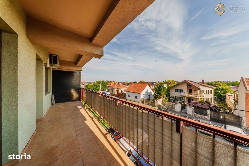 Apartament 3 camere de vânzare – Pârneava