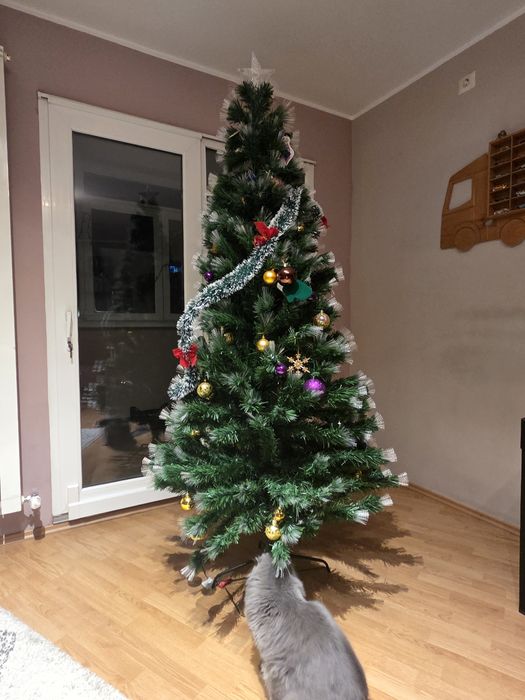 Brad artificial 210 cm