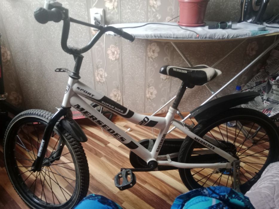 Велосипед не дорого от 8 до 14 лет