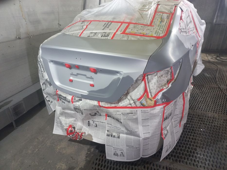 Услуги Автомаляр