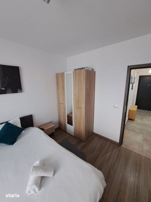 Studio Grandis Residence, disponibil imediat, negociabil