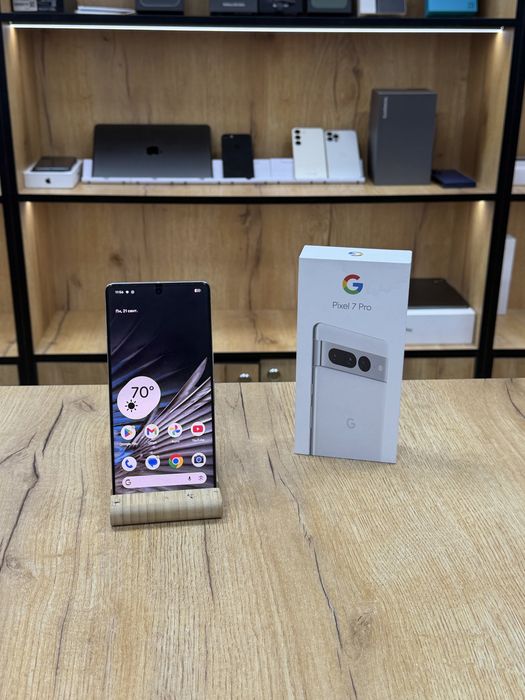 Google pixel 7 pro 256 gb