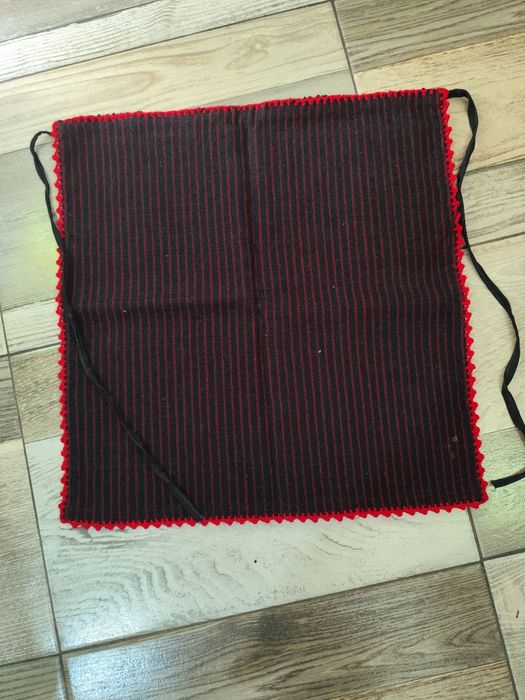 Fota lână autentică