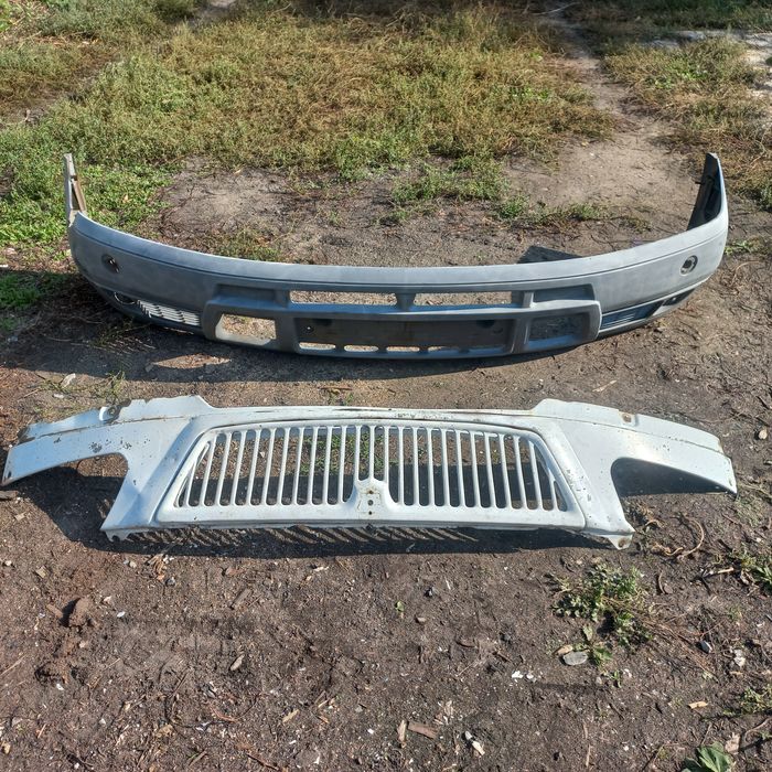 Продам бампер Газель