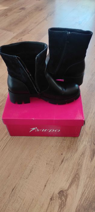 Дамски зимни обувки