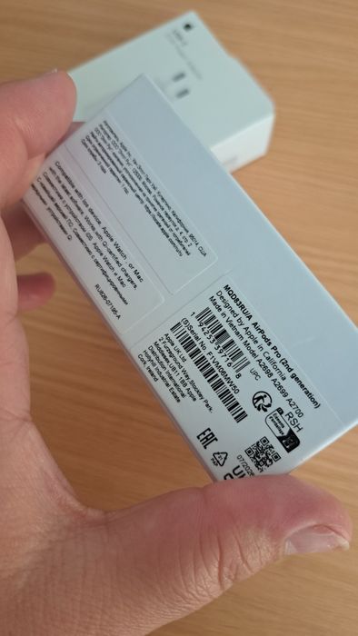 AirPods pro 2nd g