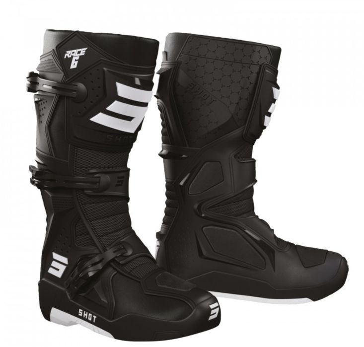 Cizme Shot Race 6 Enduro moto Cross atv