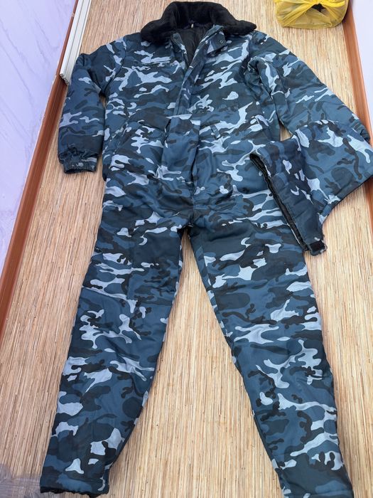 Продам спецовку размер 52-54