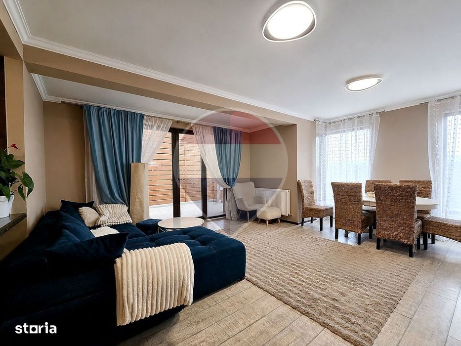 Casă individuală, zona Donath, 142,72, cu view spectaculos, Grigorescu