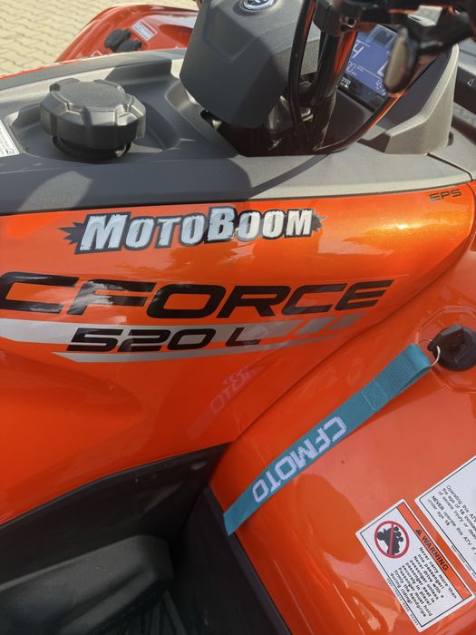 CFMOTO CForce 520L EPS 4x4