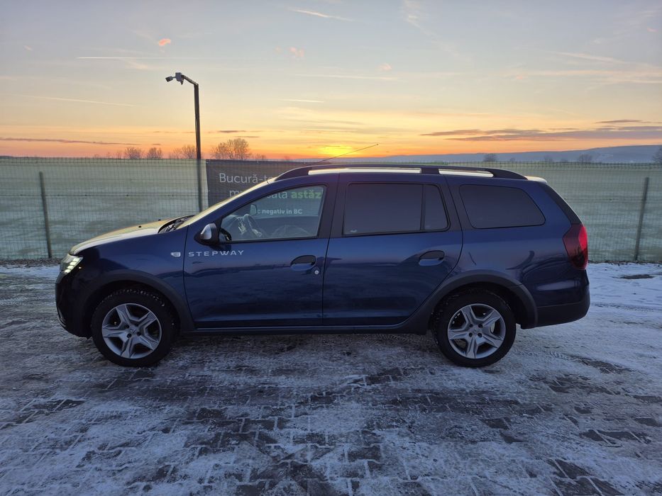 Dacia Logan Mcv STEPWAY