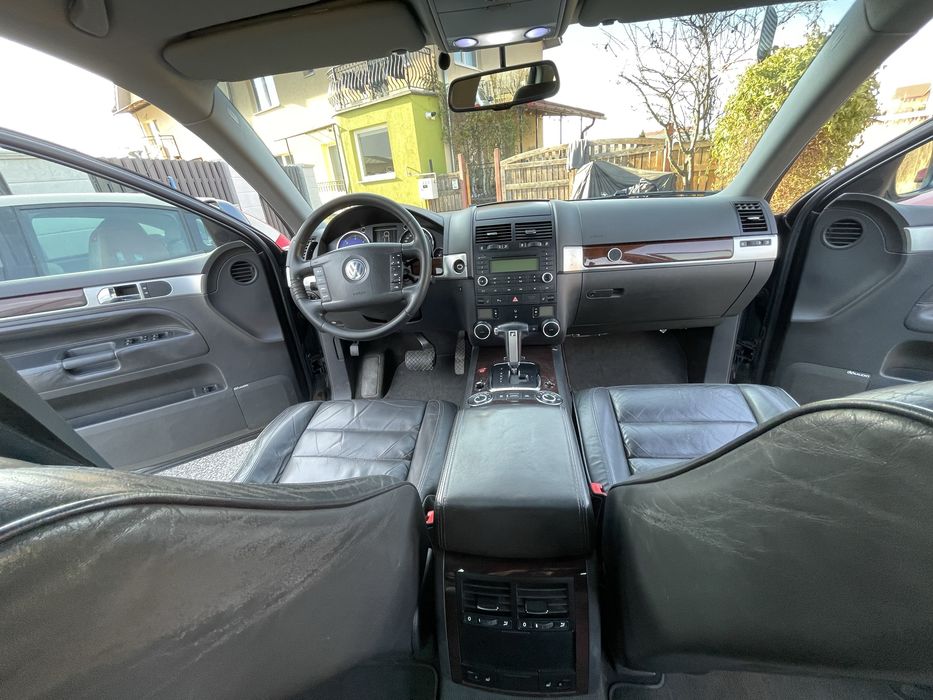VOLKSWAGEN Touareg 2006 — imagine 4
