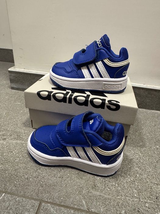 Детски обувки Адидас/Adidas Hoops 3.0 Cfi