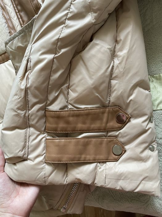 Зимняя куртка ..