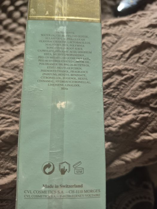 Valmont Purity 75ml тоник 40000тнг