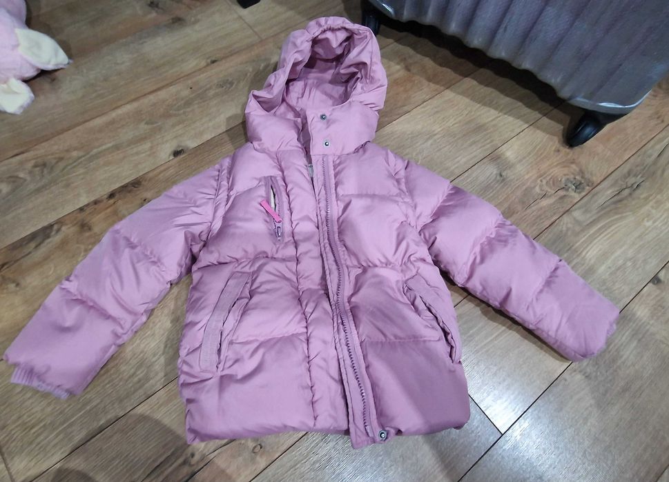 CREWCUTS geaca iarna fete 4-5 ani