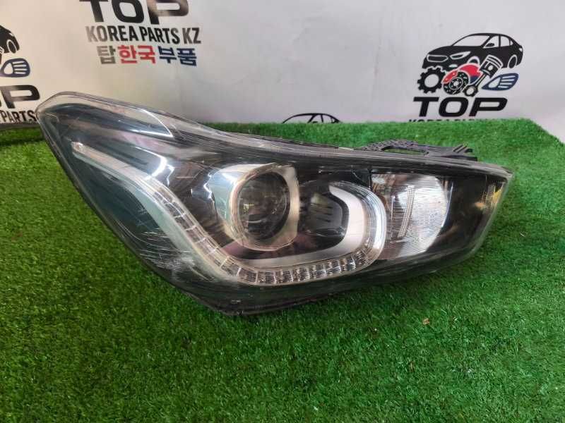 Фара  шевролет спарк все модели Chevrolet spark