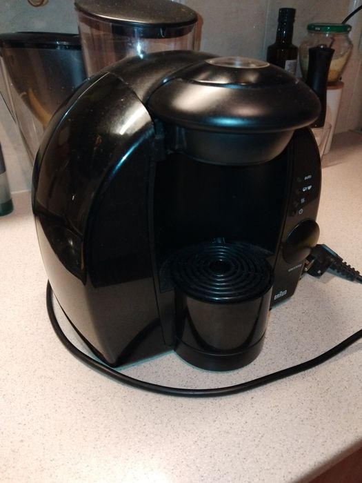 Aparat cafea Tassimo capsule