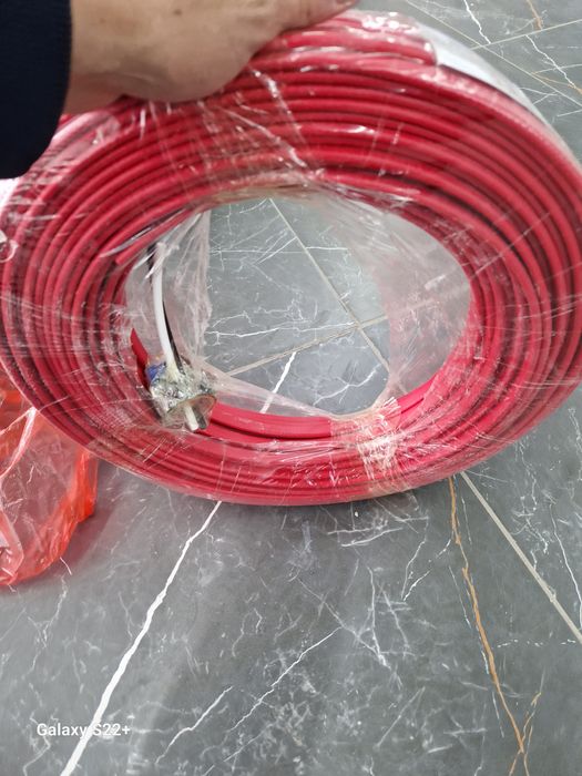 Еріткіш кабел, греющий кабель