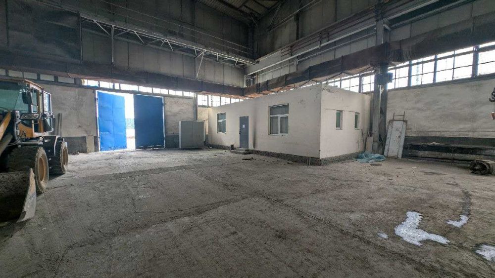 помещение под склад или производство 2000 кв