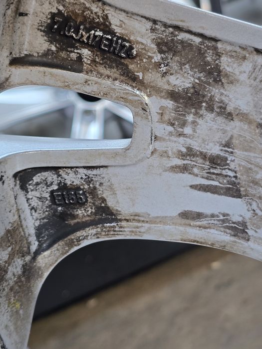 17 цола джанти 5x108 за FORD